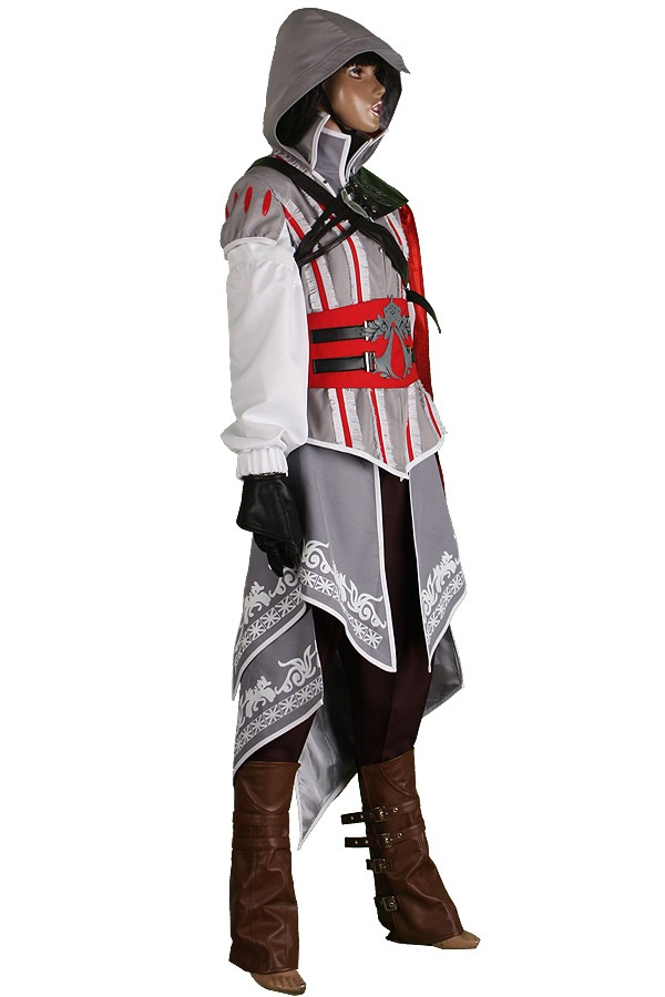 Game Costume Assassin's Creed 2 Ezio Costume - Click Image to Close